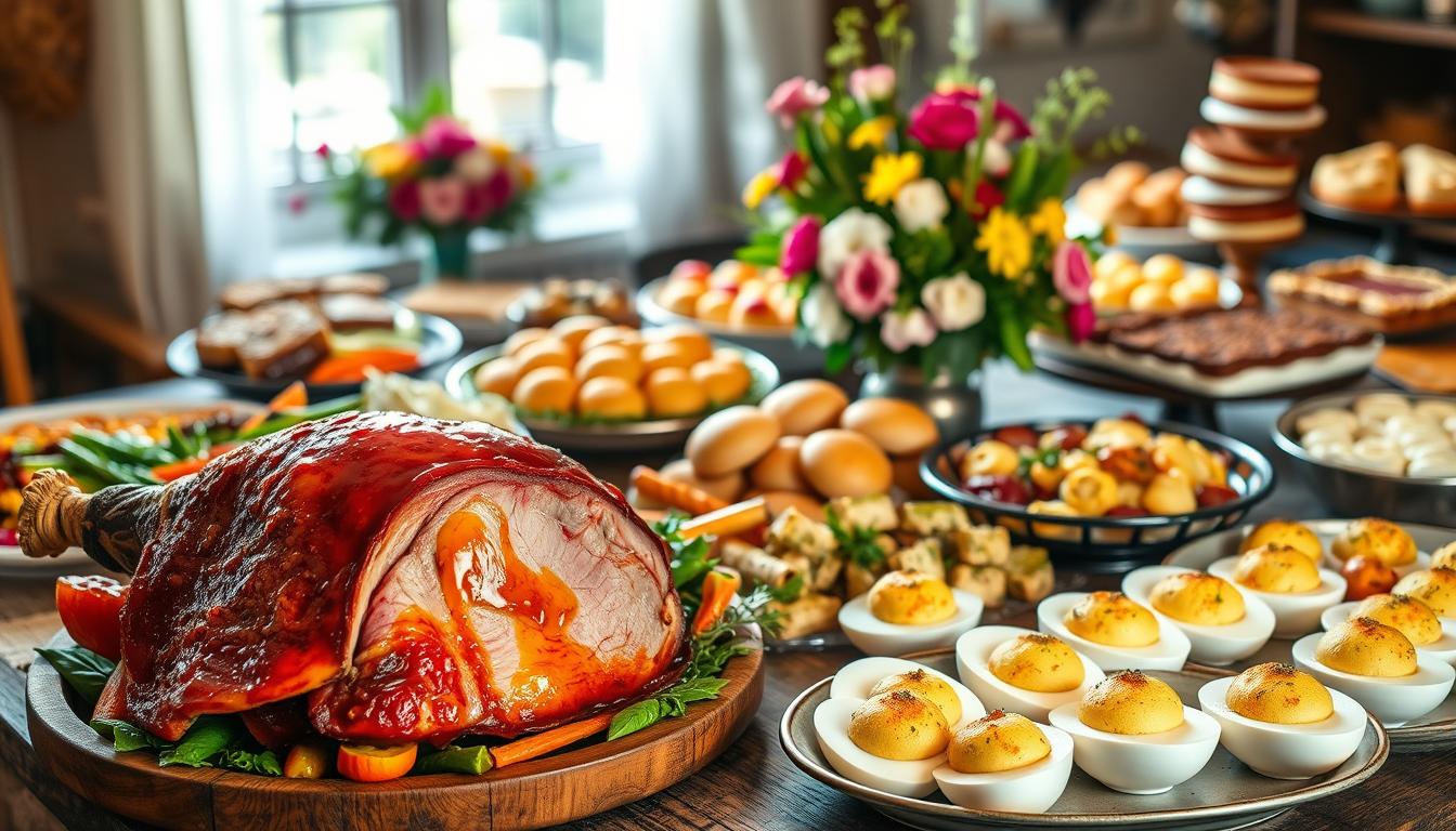 Traditional Easter Dishes You Need to Try This Year blog